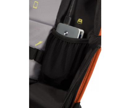 Torba do laptopów Samsonite Securipak 15.6" pomarańczowy